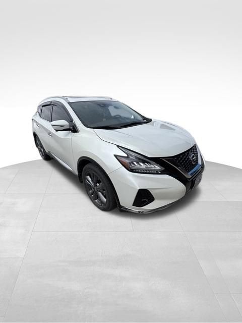 2020 Nissan Murano Platinum