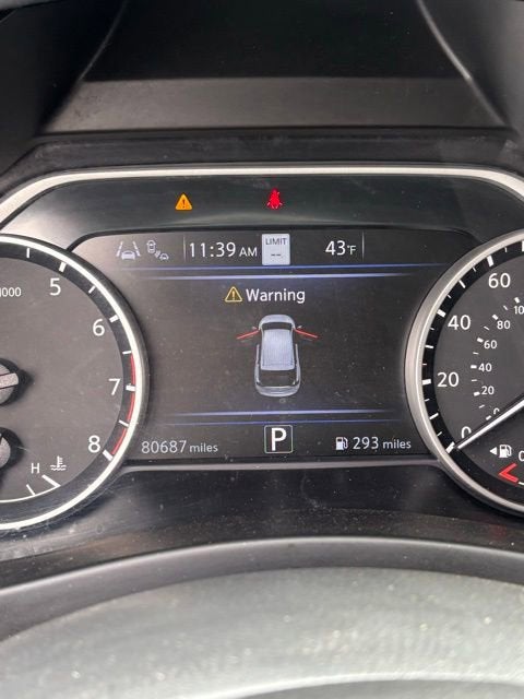 2020 Nissan Murano Platinum