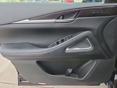 2024 INFINITI QX60 SENSORY