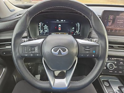 2024 INFINITI QX60 SENSORY