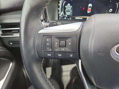 2024 INFINITI QX60 SENSORY