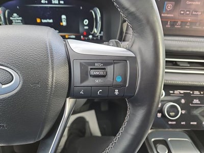 2024 INFINITI QX60 SENSORY