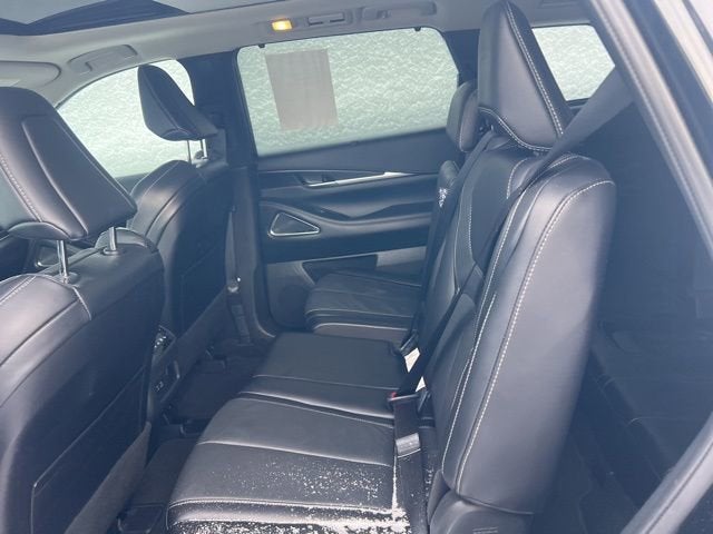 2024 INFINITI QX60 SENSORY