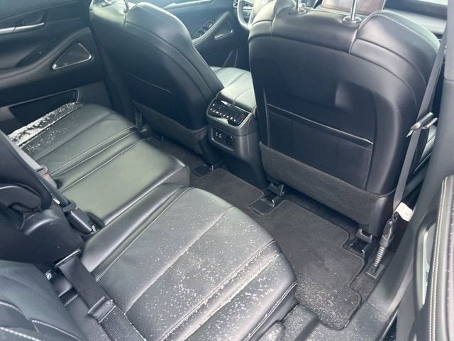 2024 INFINITI QX60 SENSORY