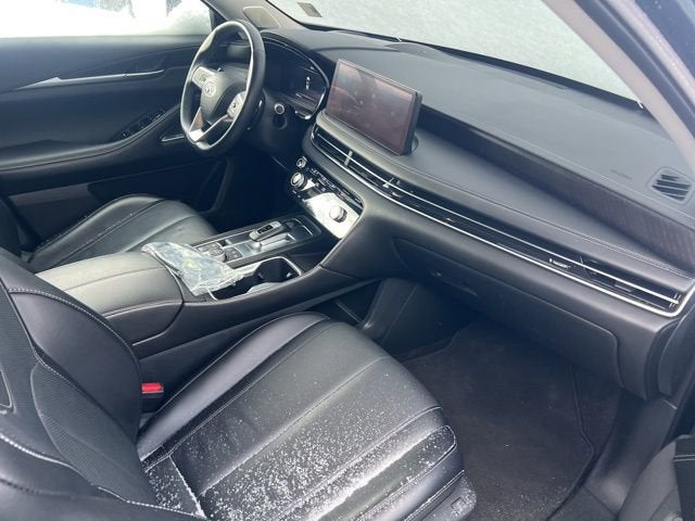 2024 INFINITI QX60 SENSORY