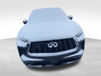 2024 INFINITI QX60 SENSORY