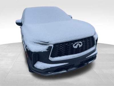 2024 INFINITI QX60 SENSORY