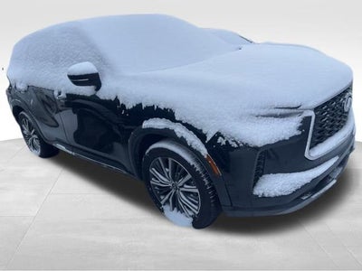 2024 INFINITI QX60 SENSORY