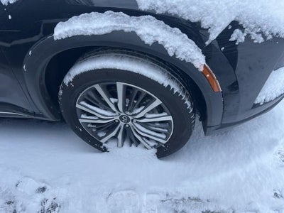 2024 INFINITI QX60 SENSORY