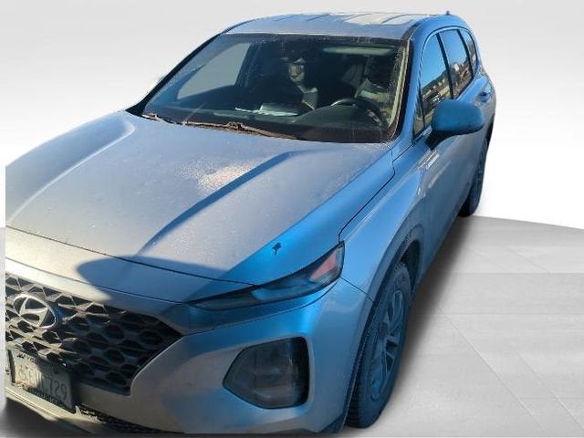 2019 Hyundai Santa Fe SEL