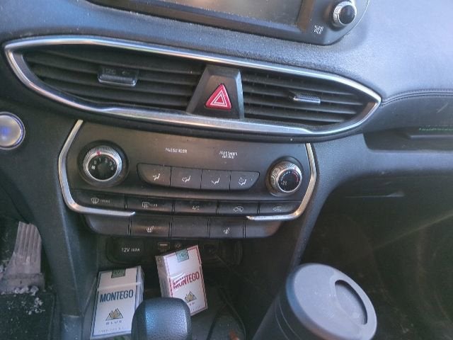 2019 Hyundai Santa Fe SEL