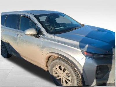 2019 Hyundai Santa Fe SEL