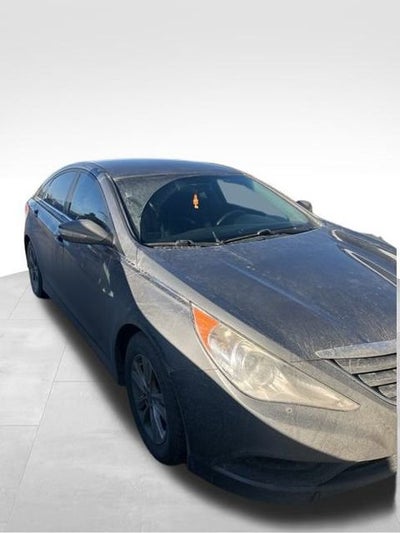 2014 Hyundai Sonata GLS