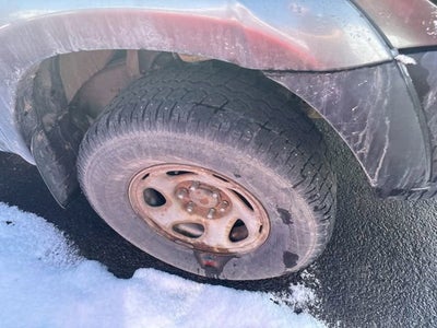 2005 Toyota Tundra SR5