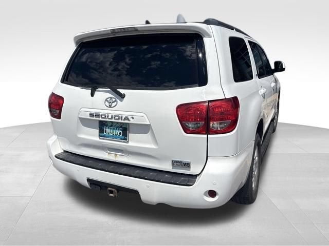 2017 Toyota Sequoia SR5