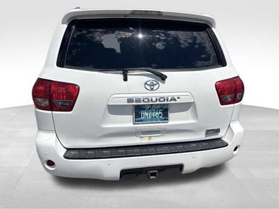 2017 Toyota Sequoia SR5
