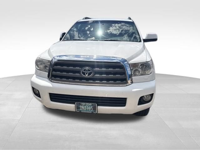 2017 Toyota Sequoia SR5
