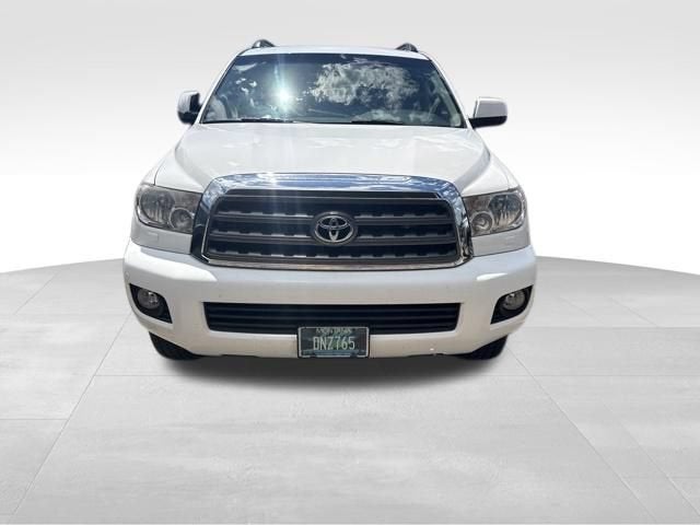 2017 Toyota Sequoia SR5