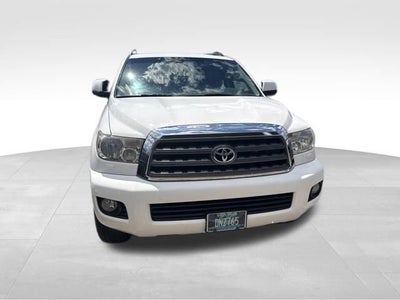 2017 Toyota Sequoia SR5