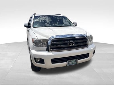 2017 Toyota Sequoia SR5