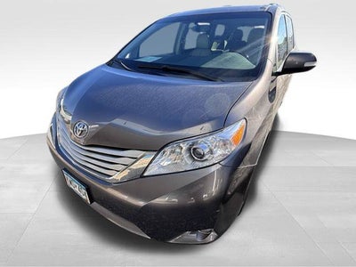 2014 Toyota Sienna Ltd