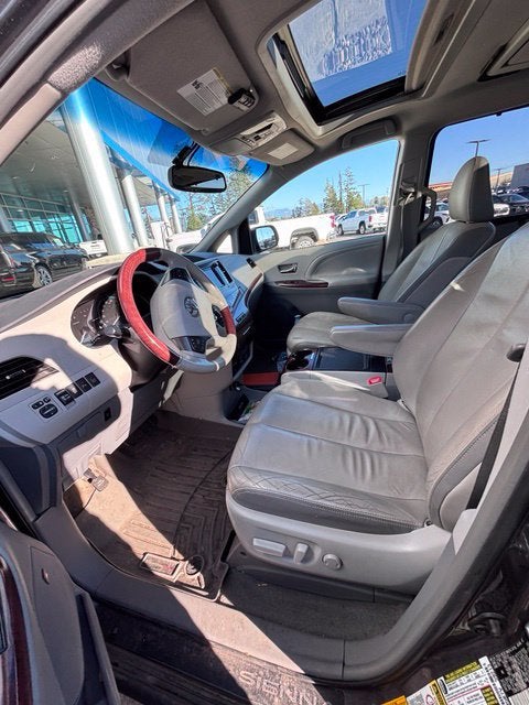 2014 Toyota Sienna Ltd