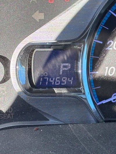 2014 Toyota Sienna Ltd
