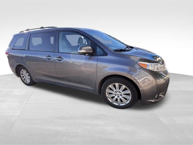 2014 Toyota Sienna Ltd