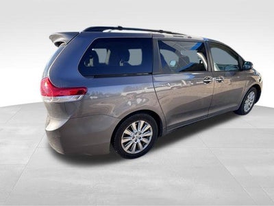 2014 Toyota Sienna Ltd