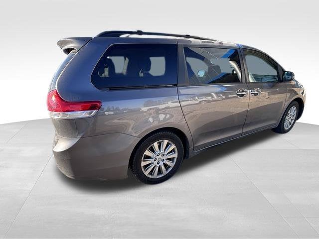2014 Toyota Sienna Ltd