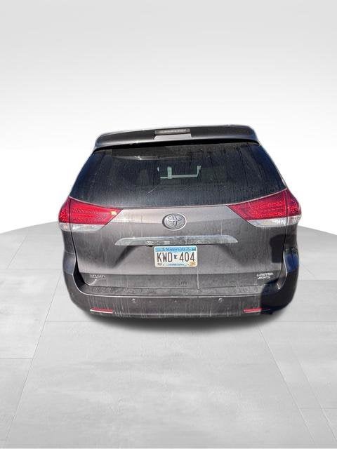 2014 Toyota Sienna Ltd