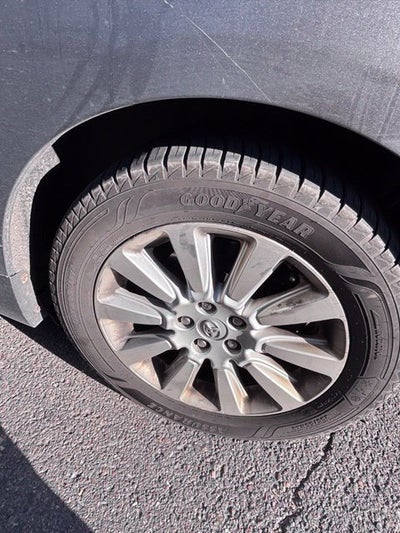 2014 Toyota Sienna Ltd
