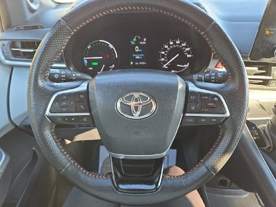 2023 Toyota Sienna XSE