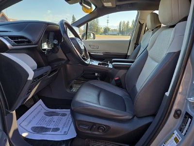 2023 Toyota Sienna XSE