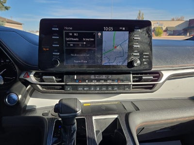 2023 Toyota Sienna XSE