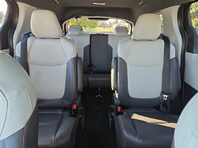 2023 Toyota Sienna XSE