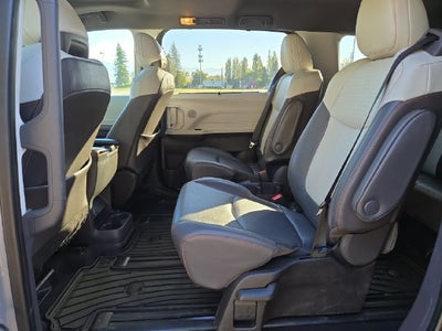 2023 Toyota Sienna XSE