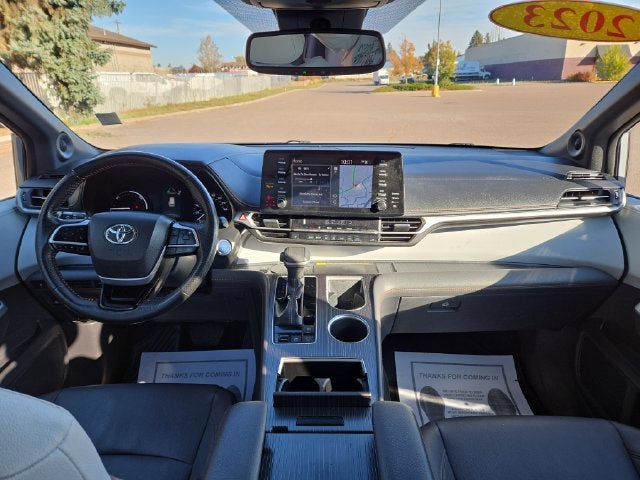 2023 Toyota Sienna XSE
