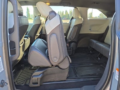 2023 Toyota Sienna XSE