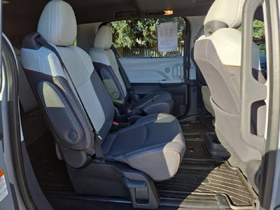 2023 Toyota Sienna XSE
