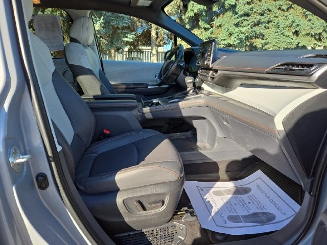 2023 Toyota Sienna XSE