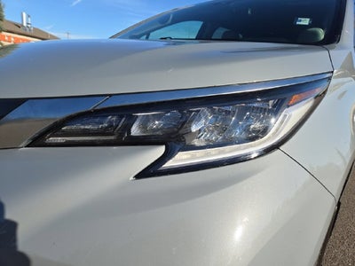 2023 Toyota Sienna XSE