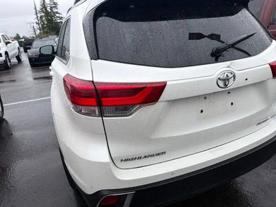 2019 Toyota Highlander Limited
