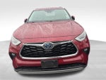2023 Toyota Highlander Hybrid Platinum
