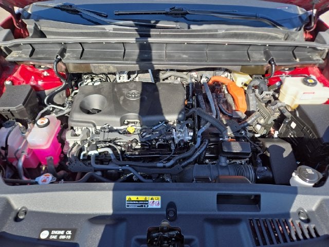2023 Toyota Highlander Hybrid Platinum