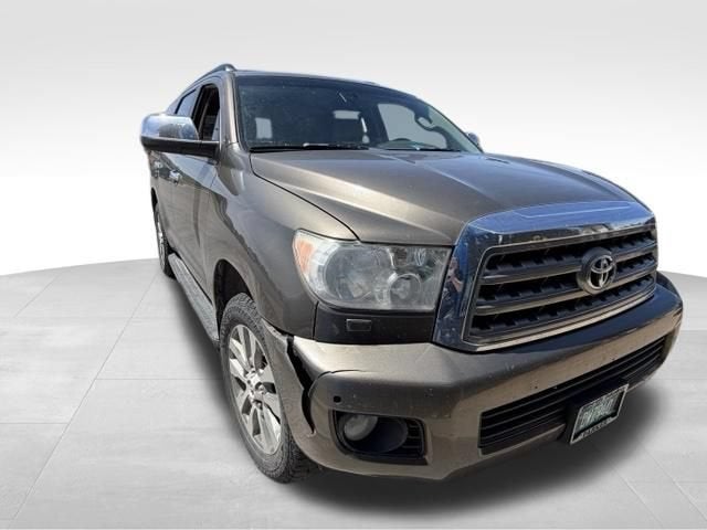 2014 Toyota Sequoia Limited