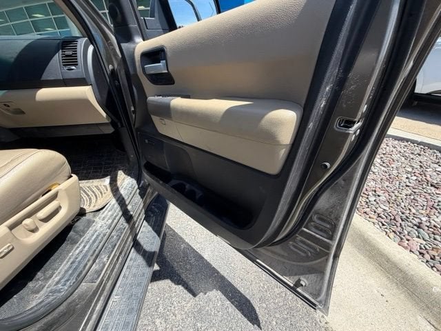 2014 Toyota Sequoia Limited