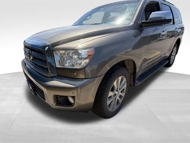 2014 Toyota Sequoia Limited