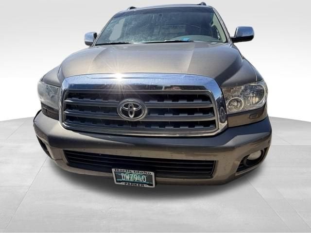 2014 Toyota Sequoia Limited
