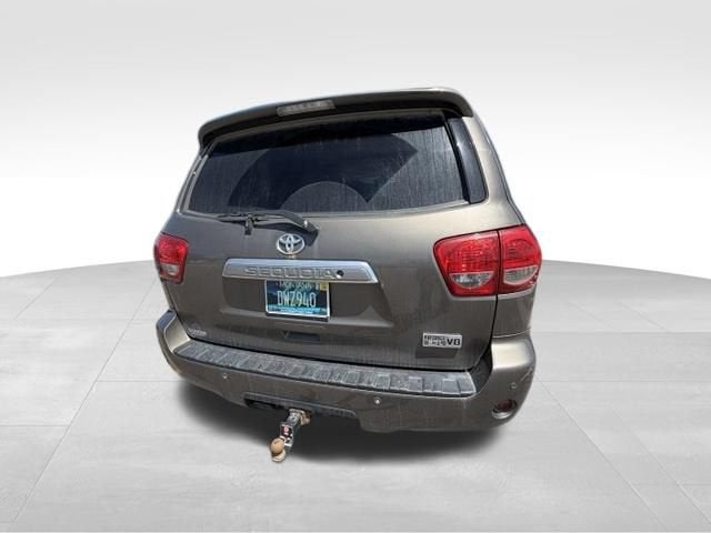 2014 Toyota Sequoia Limited